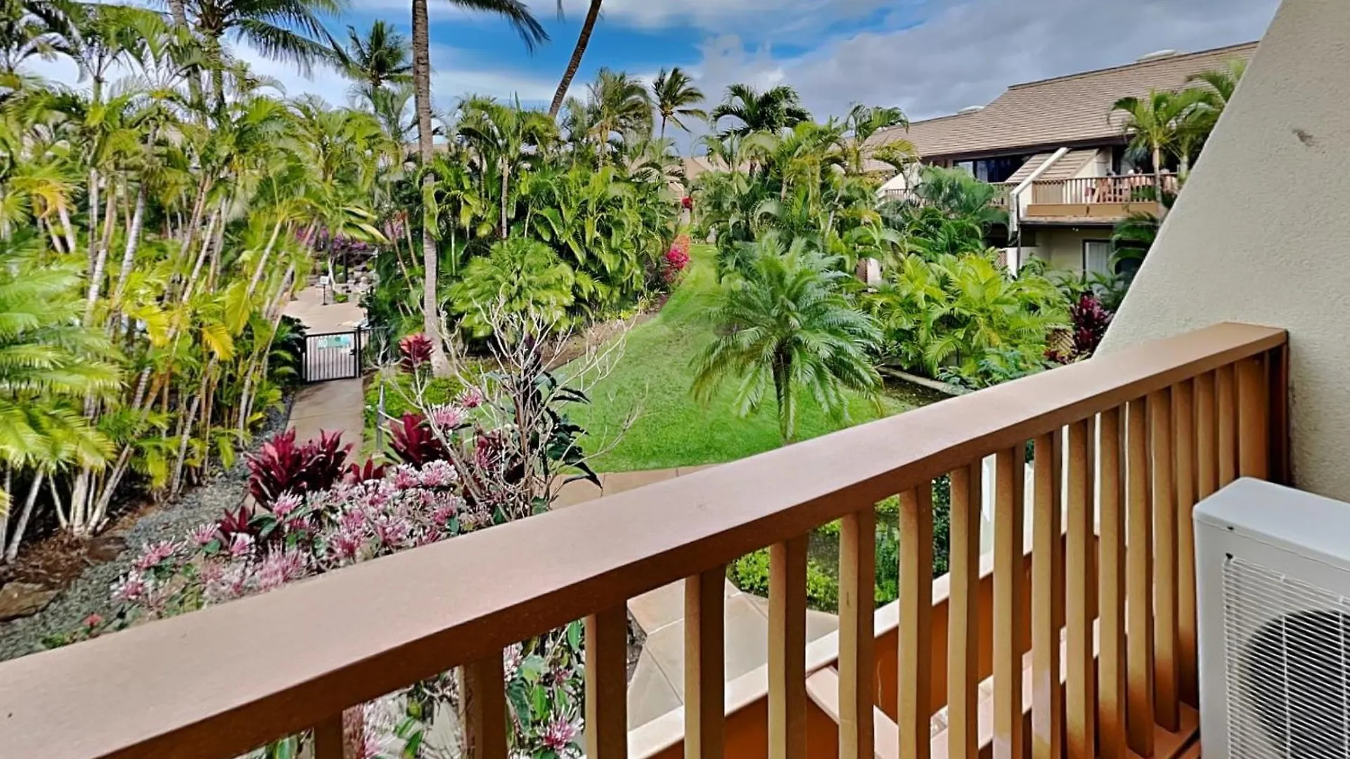 Maui Kamaole K-208 Lejlighed Kihei